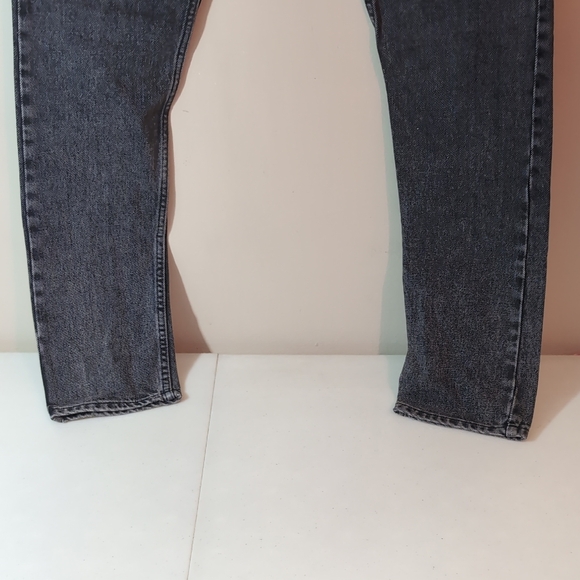 Calvin Klein Jeans Black Slim Fit 26X30 - Picture 6 of 9